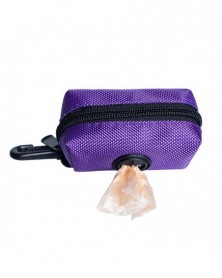 Purple-Pet Dog Poop Bag...