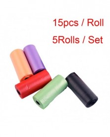 5 Rolls-Pet Waste Bag...