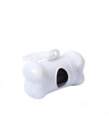 B-white-Useful Pet Poop Bag...