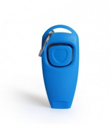 Blue - Pet Dog Whistle 2 in...