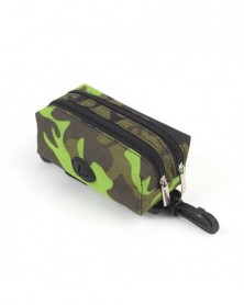 Camouflage Green-Portable...