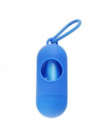 Blue-Pet Dog Poop Bag Waste...