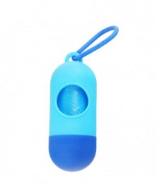 SkyBlue-Dog Poop Bags Rolls...