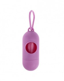 Pink-Pill Bone Shape Pet...