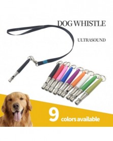 Blue - 9 Colors Dog Whistle...