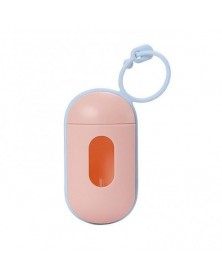 Pink-Pet Poop Bags...