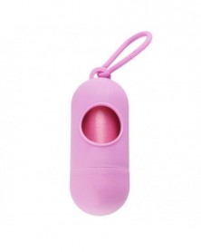 pink-Pet Dog Poop Bags...