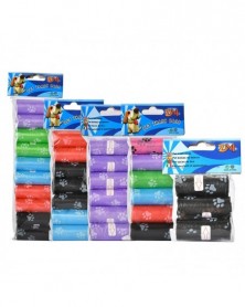 6PCS Random-Dog Poop Bag...