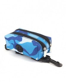 Camouflage Blue-Portable...