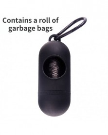 3-Pet Dog Garbage Bags Safe...