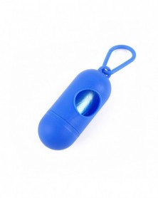 A-Blue-Pet Poop Bag...