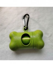 Green-B-New Dog Poop Bags...