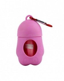 Pink-Universal Bag Holder...