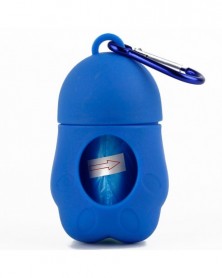 blue-1 Pcs Pet Dog Poop Bag...