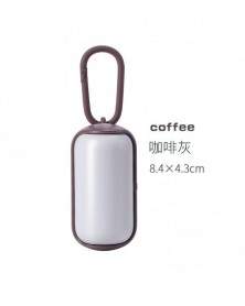 Coffee 1 roll bag-Pet Waste...