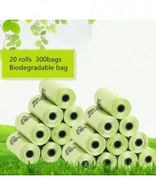 20 rolls-Biodegradable Poop...