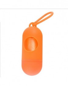 orange -2-Portable Dog Poop...