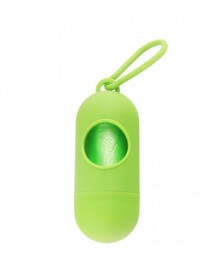 Green-Bullet Shape Pet...