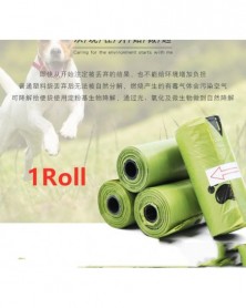 1Roll 15Pcs Bag-Portable...