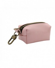 Pink-Pet Waste Bag Portable...