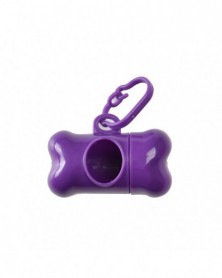 Purple-Pet Pick-up Bags...