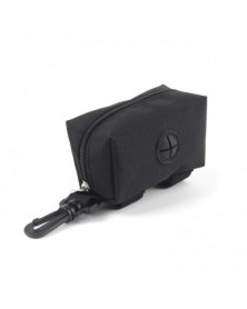 black-Puppy Outing Pouch...