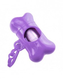 Purple-New Pet Pooper...