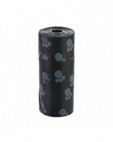 1 Roll-black-Pet Dog Poop...