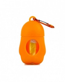 Yellow-1Pc Pet Waste Bag...