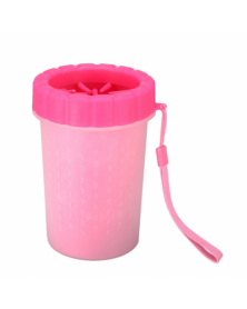 L size-Pink-Portable Pet...