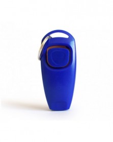 blue - 2 In 1 Pet Clicker...