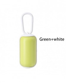 GreenWhite-Dog Toilet...