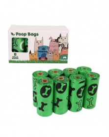 8 Rolls-B-Pet Garbage Bag...