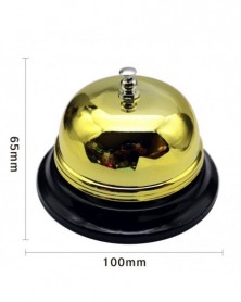 Gold - 1Pcs 65mm Christmas...