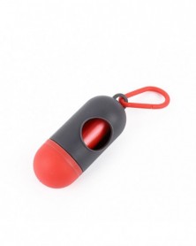 A-Red 1-Pet Poop Bag...