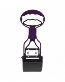 Purple-Pet Pooper Scooper...