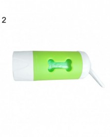 2Green-Pet Dog Bone Shape...