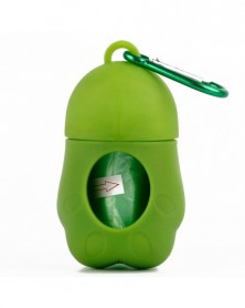 green-Pet Dog Toy Dispenser...