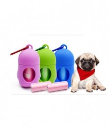 Yellow-5 Colors Pet Dog...