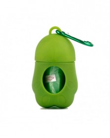 Green-Pet Waste Bag Set...