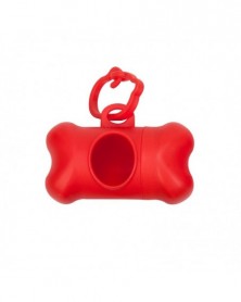 Red-Pet Waste Bag Dispenser...