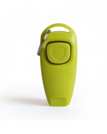 green - 2 In 1 Pet Clicker...