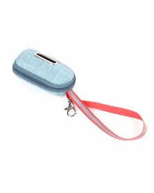 Lake Blue-Portable Pet Dog...