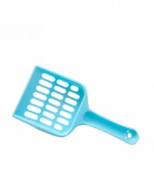 Blue-Cat Litter Shovel...