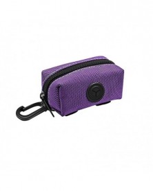 Purple-Pet Waste Bag...