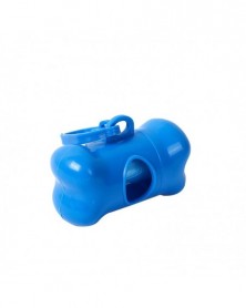 Blue-Pet Waste Poop Bags...