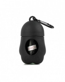 Black-1Pc Pet Waste Bag...