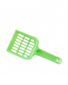 Green-1pcs Plastic Cat...