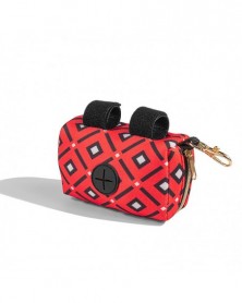 Red-4 Colors Portable Dog...