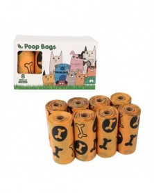 8 Rolls-Pet Garbage Bag EPI...